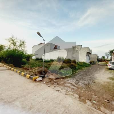 اٹامک انرجی ہاؤسنگ سوسائٹی راولپنڈی میں 10 مرلہ رہائشی پلاٹ 80 لاکھ میں برائے فروخت۔