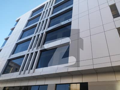 300-Yard Commercial Building On Rent In DHA Karachi