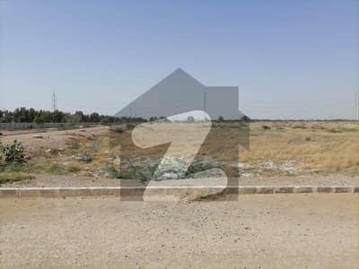 Prime Location Residential Plot For Sale In Pir Ahmed Zaman Town - Block 4