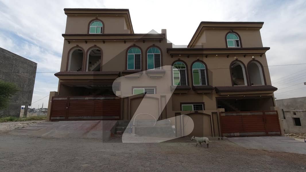 Ready To Buy A House 5 Marla In Rawalpindi