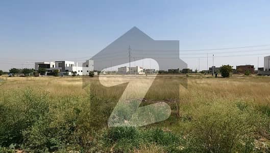 1 Kanal Residential Plot Available In DHA Phase 7 - Block X For sale