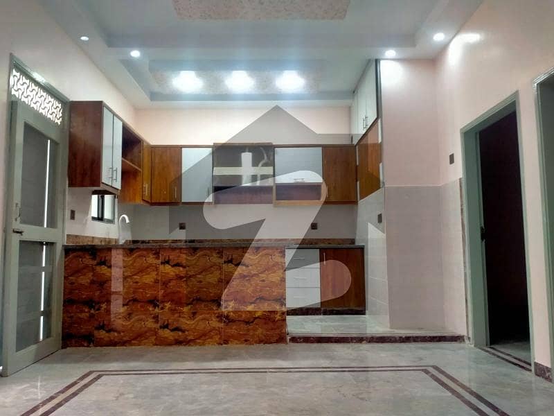 VVIP location - 450 yards Double Storey House with Basement