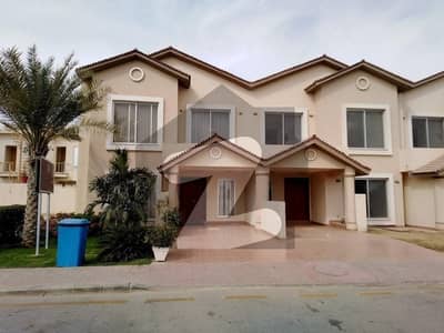 House Spread Over 152 Square Yards In Bahria Homes - Iqbal Villas Available