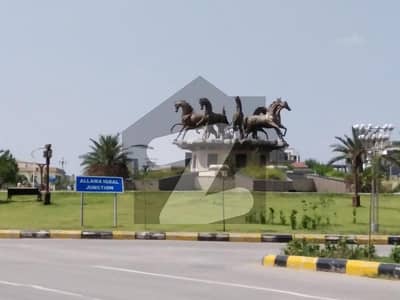 5 marla plot for sale L block bahria town phase 8