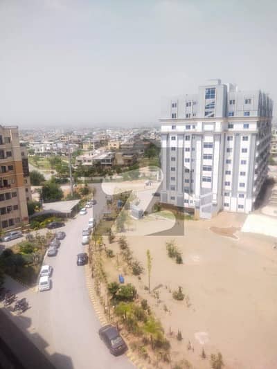 A One Bed Flat Available For Rent In Defence Residency Al Ghurair Giga Block-06