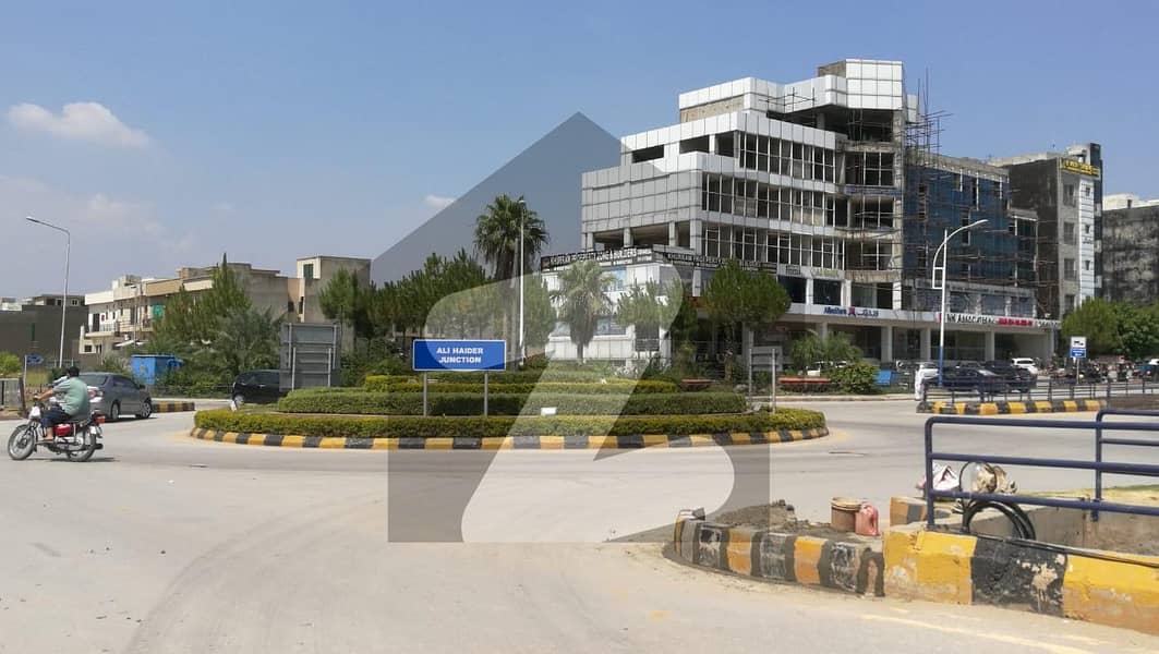 Get Your Hands On Commercial Plot In Rawalpindi Best Area