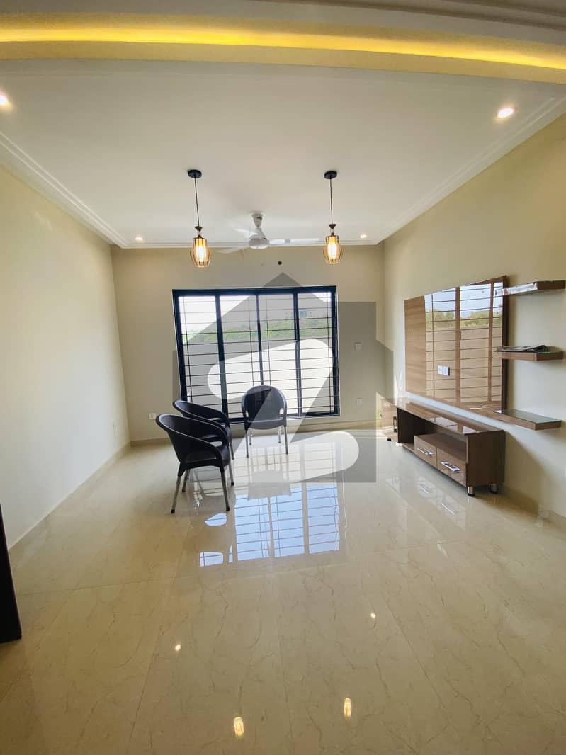10 Marla Upper Portion For Rent In Bahria Enclave Islamabad