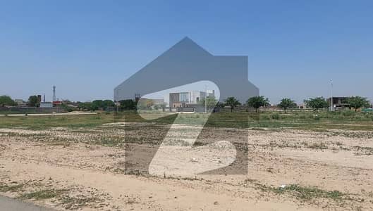 1 Kanal Residential Plot Is Available For Sale In DHA Phase 7 Block Q Lahore