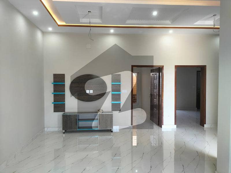 5 Marla Brand New Spanish House For Rent In Eden Boulevard College Road Lahore