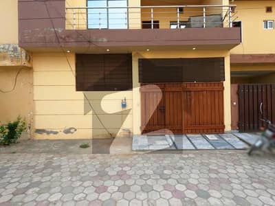 5 Marla House Is Available For Sale In Formanites Housing Scheme Block AA Lahore
