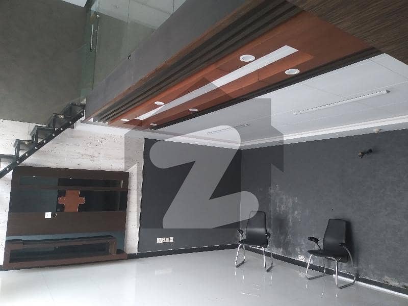 4 Marla Ground Mezzanine And Basement For Rent In DHA Phase-1