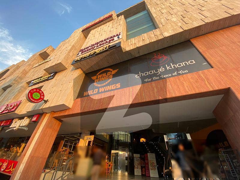 Shops Combined Available For Sale In Fantom Mall I-8 Markaz