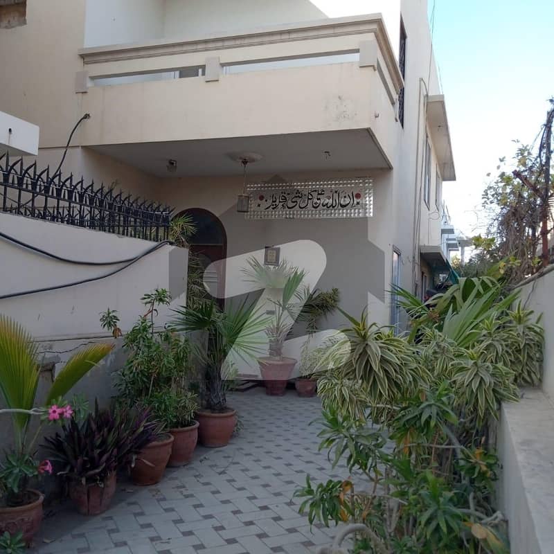 Spacious House Is Available For rent In Ideal Location Of DHA Phase 7