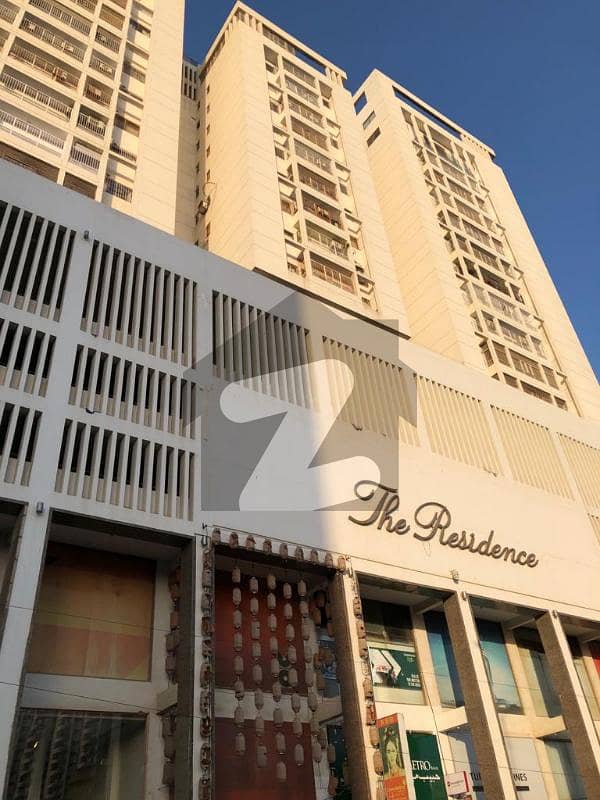 کلفٹن ۔ بلاک 8 کلفٹن,کراچی میں 3 کمروں کا 8 مرلہ فلیٹ 1.5 لاکھ میں کرایہ پر دستیاب ہے۔