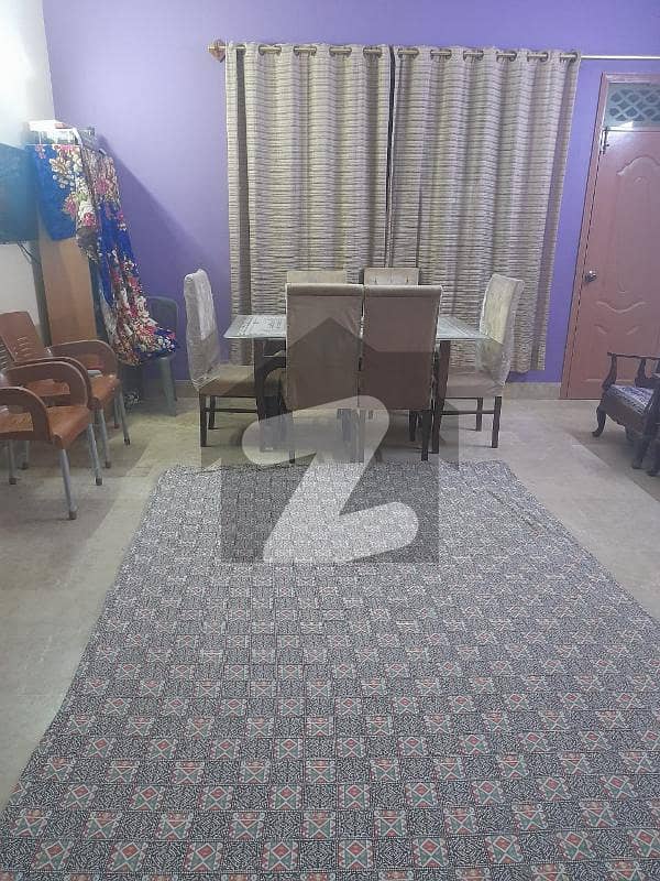 400 Sq. Yd. Well Furnished House For Sale
