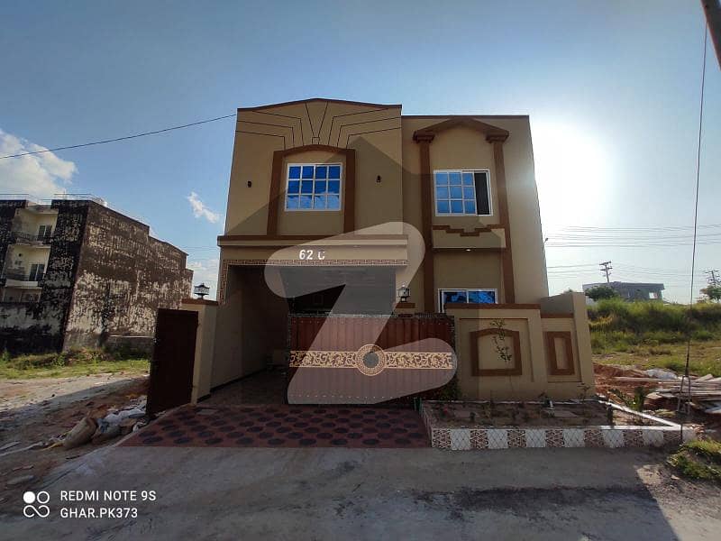 پنجاب گورنمنٹ سرونٹ ہاؤسنگ فاؤنڈیشن (پی جی ایس ایچ ایف) راولپنڈی میں 3 کمروں کا 7 مرلہ مکان 1.5 کروڑ میں برائے فروخت۔