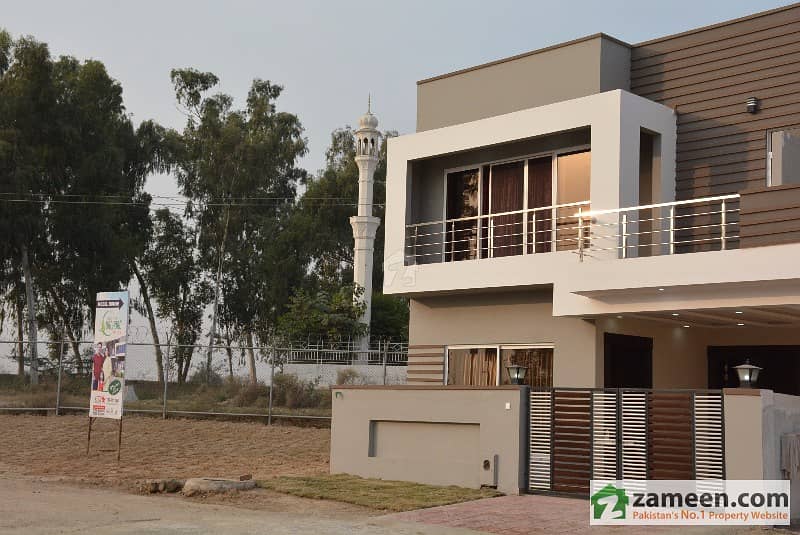 Multi Orchard Villas 5 Marla Double Storey Villas Multi Residencia