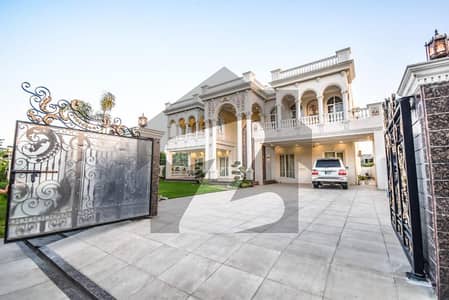 2 Kanal Faisal Rasool Desgin Bungalow For Sale On Main Road DHA Phase 8 ...