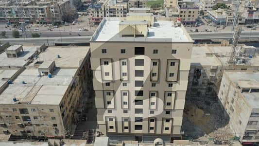 Apartment On 4th Floor For Sale In 
Al Rauf Sky Corner