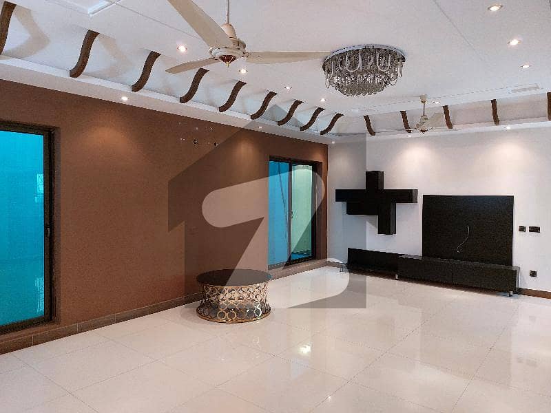 1 Kanal Brand New Upper Portion Is Available For Rent In Johar Town Near Canal Road