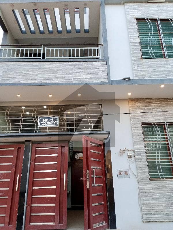 گلشنِ رُومی فیصل کنٹونمنٹ,کینٹ,کراچی میں 4 کمروں کا 5 مرلہ مکان 1.85 کروڑ میں برائے فروخت۔