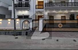 Tnt Colony Satyana Road Faisalabad 20 Marla Double Storey Brand New Zero Meter House For Rent 5 Master Bedrooms Attached Bath