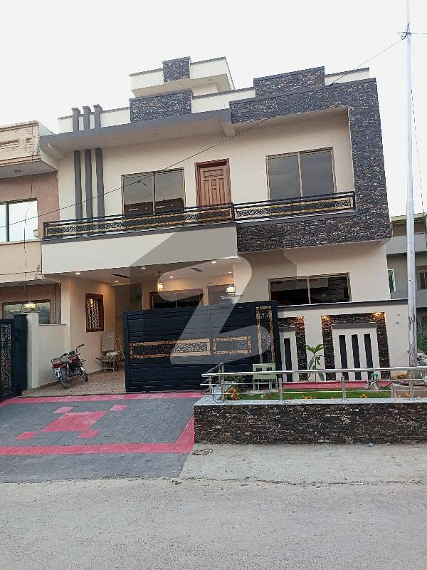 Brand New House For Sale in G 13