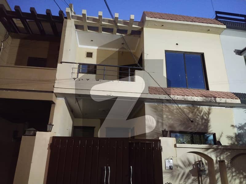 5 Marla Upper portion for Rent (Gas House)