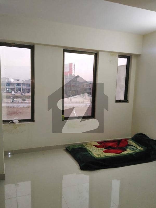 1 Bed Flat For Rent In Pwd Islamabad