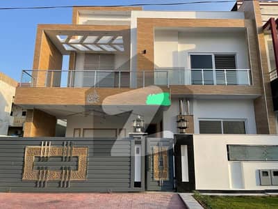 Beautiful Brand New Triple Storey For Sale Corner House Ideal Location I-10/4
