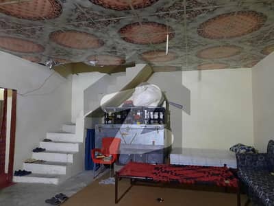 5 Marla 2 Floor Flat With Roof For Sale In Sabzazar Near Liaqat Chowk