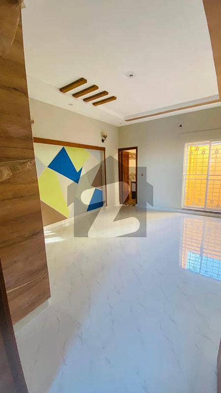 5 Marla House Available For Rent In Tip Sector Canal Garden lahore