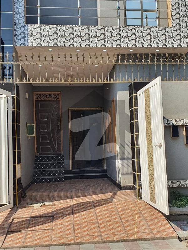 Al rehman garden phase 2,brand new 3 marla house j blok for rent