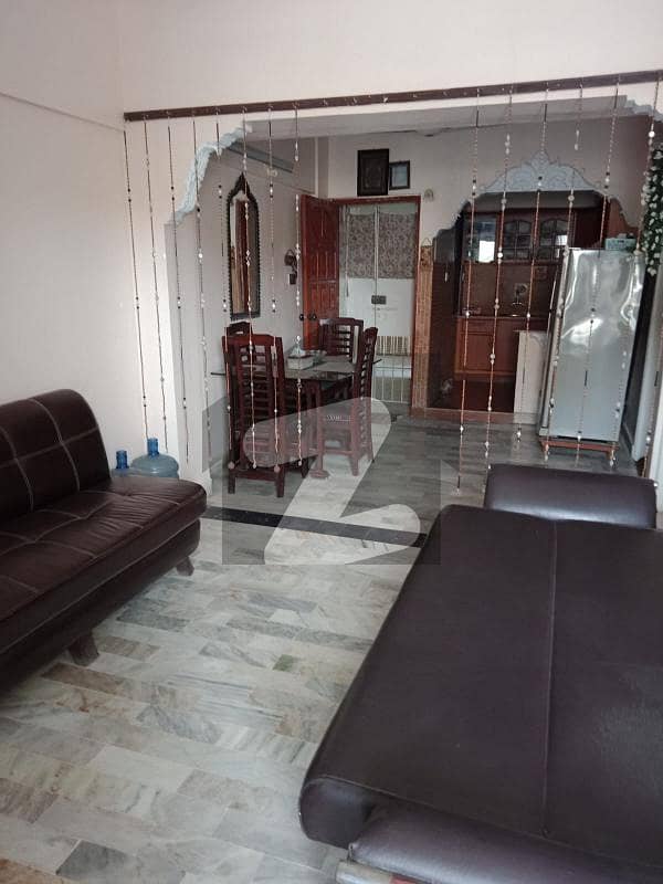 120 Sq-yd, 4 Rooms, Ground Floor, Near Amma Bi Park, 11-c1, North Karachi