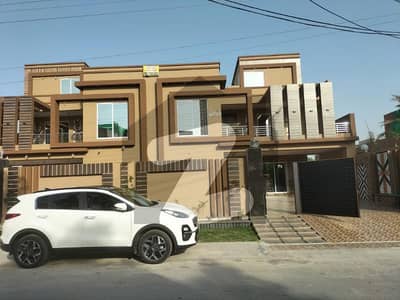 20 Marla Brand New Spanish House For Sale In Nasheman E Iqbal Phase 2