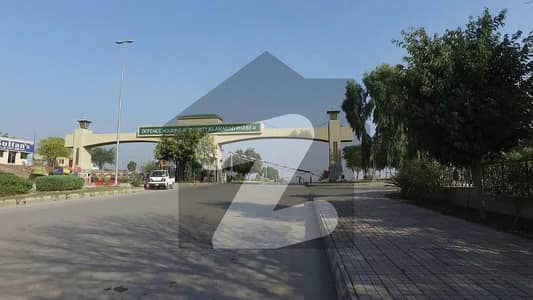 5 Marla Commercial Plot In Central Commercial Sector E Dha Phase 2
