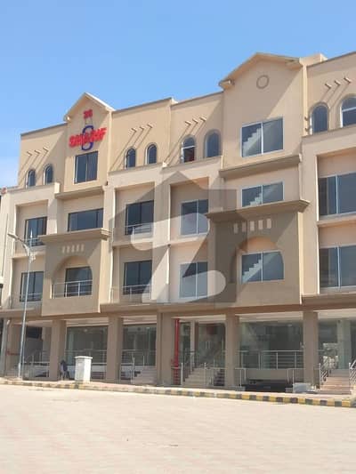 Sector A 8 Marla commercial Plaza 1st Floor Available For Rent