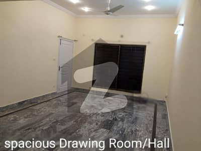 10 Marla Upper Portion Available For Rent In Phase 5 Bahria Town Rawalpindi