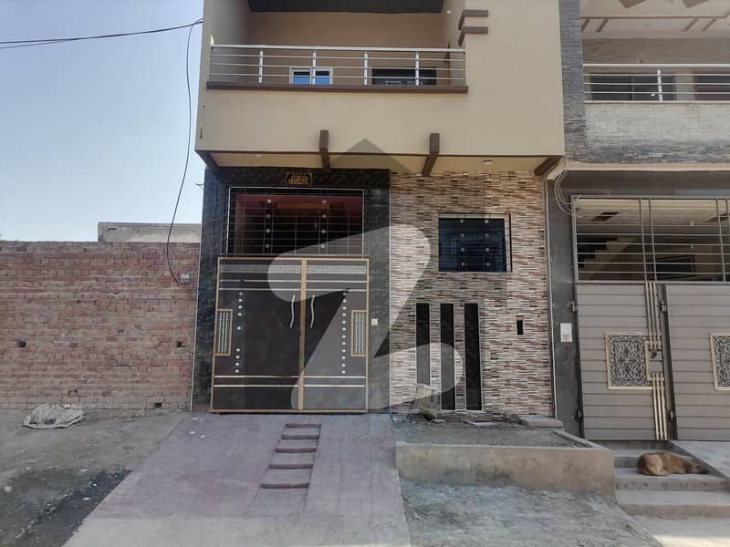 2.75 Marla House For sale In Green Town Green Town