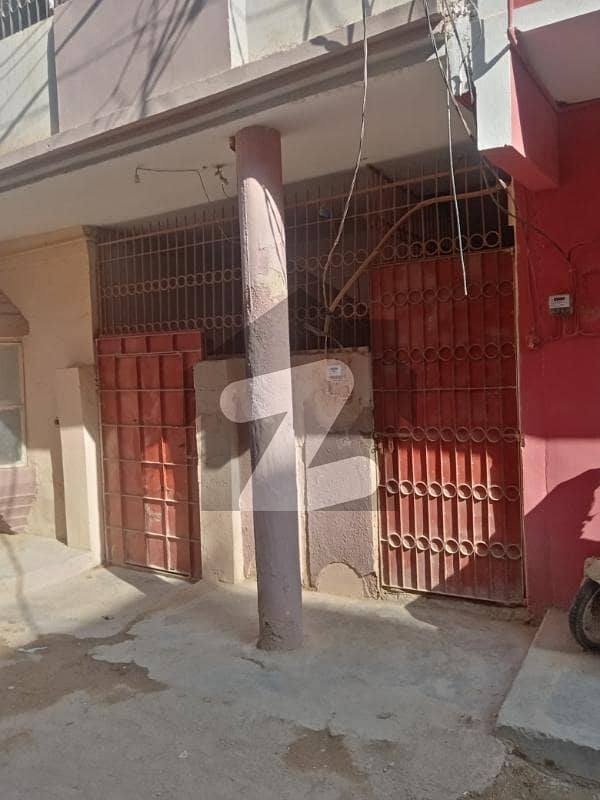 رفیع بنگلوز شاہ فیصل ٹاؤن کراچی میں 4 کمروں کا 3 مرلہ مکان 85 لاکھ میں برائے فروخت۔