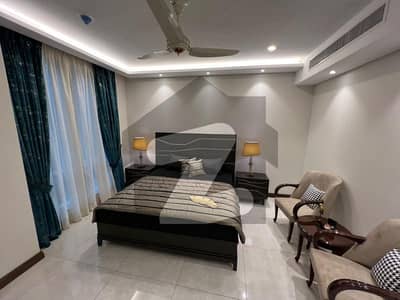 Luxury & Spacious Independent 2-bedrooms Apartment For Rent In Gulberg
