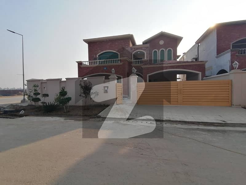 House Of 1 Kanal Is Available For rent In Askari 3, Multan