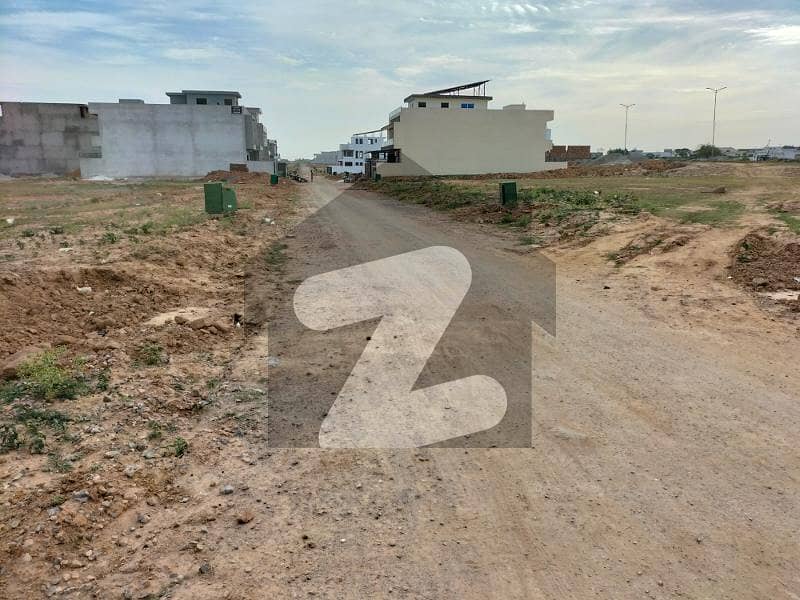 Residential Plot Size 35 x 70 Street 87 For Sale In G-14/-2
