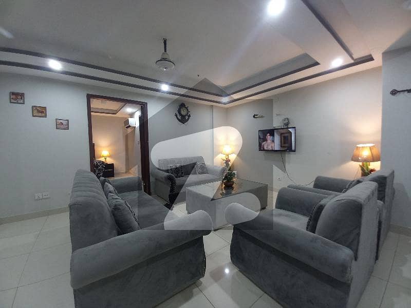(z)1 bed luxury furnished apartment available for rent
