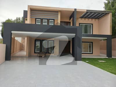 Brand New Designer House For Rent 1.5 Kanal