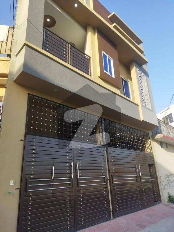 ارباب سبز علی خان ٹاؤن ایگزیکٹو لاجز ارباب سبز علی خان ٹاؤن,ورسک روڈ,پشاور میں 7 کمروں کا 4 مرلہ مکان 2.0 کروڑ میں برائے فروخت۔