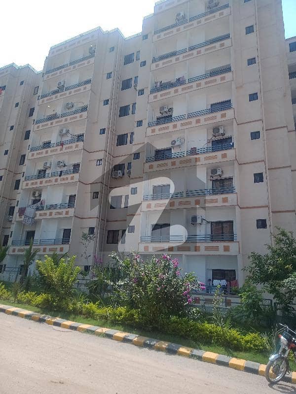 A One Bed Flat Available For Sale In Defence Residency Block-14