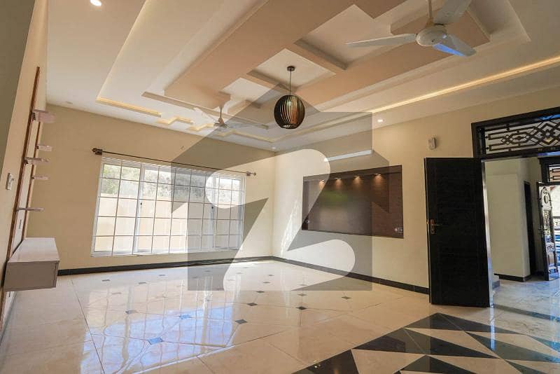 Spacious Open Basement Is Available For Rent In Sector B, Dha-2