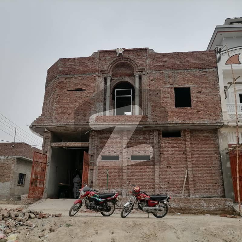 دیپالپور روڈ اوکاڑہ میں 3 کمروں کا 3 مرلہ مکان 80.0 لاکھ میں برائے فروخت۔