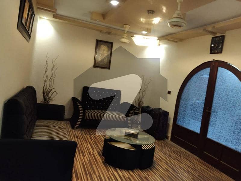 House for small family One unit in Federal b Area block 9 fb area